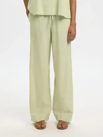 Selected Luisa Linen Pants