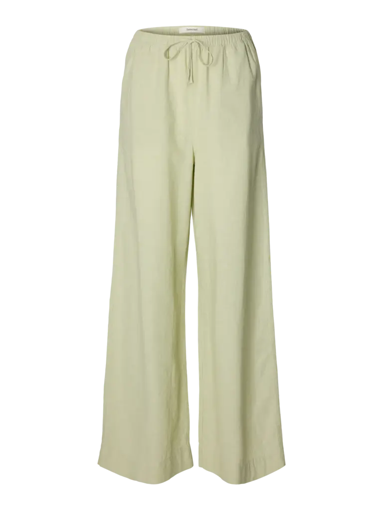 Selected Luisa Linen Pants