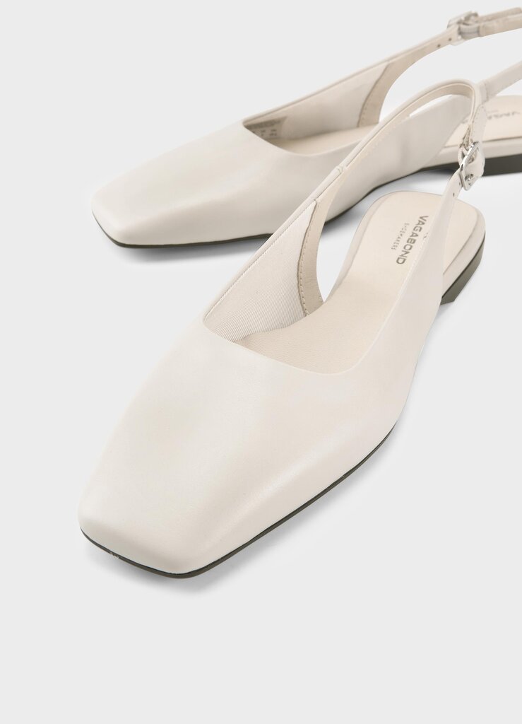Vagabond Delia Slingback Flats