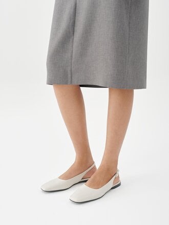Vagabond Delia Sling Bag Flats