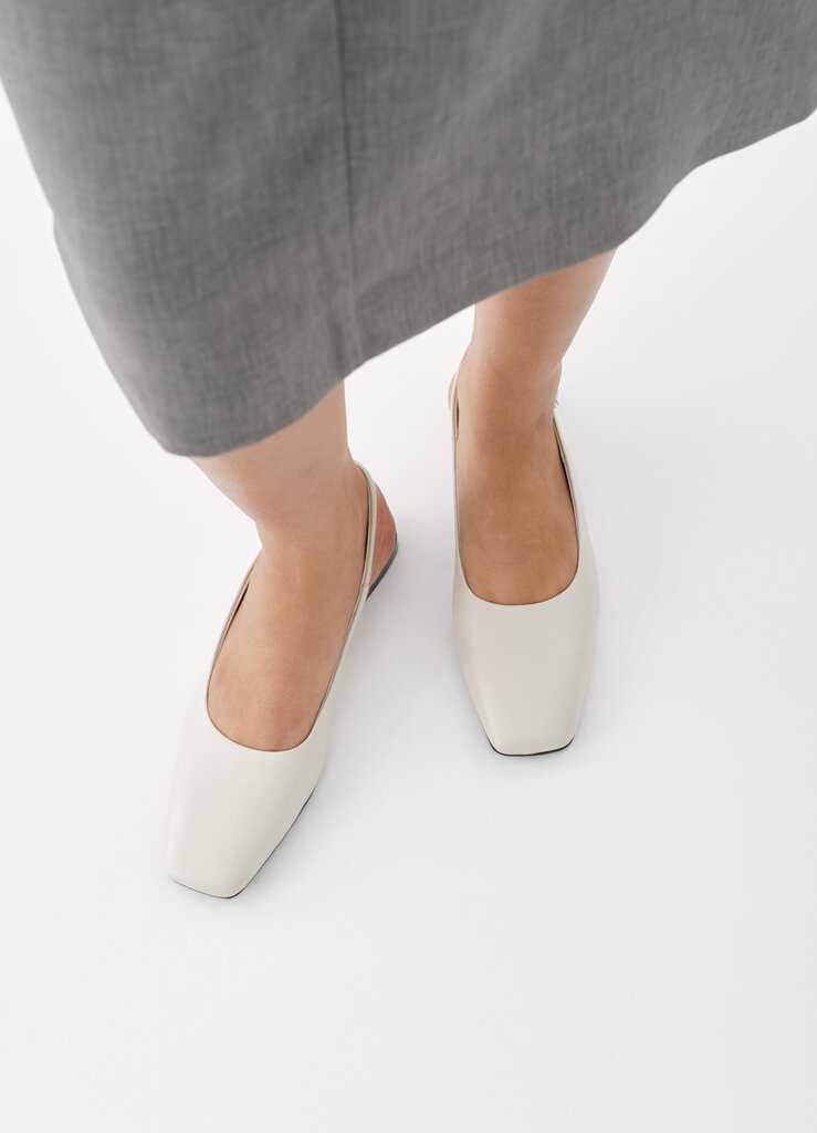 Vagabond Delia Slingback Flats