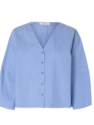 Selected Bea 3/4 Shirt