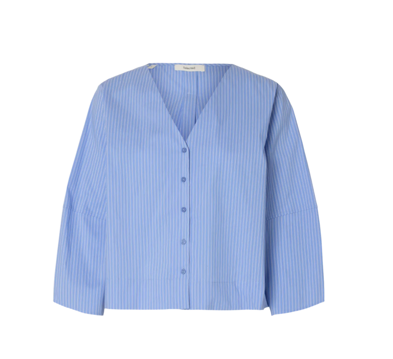 Selected Bea 3/4 Shirt