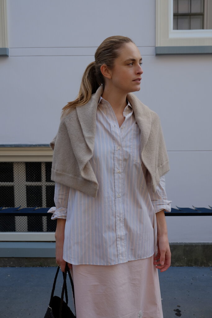 Soeur Carlotta Blouse