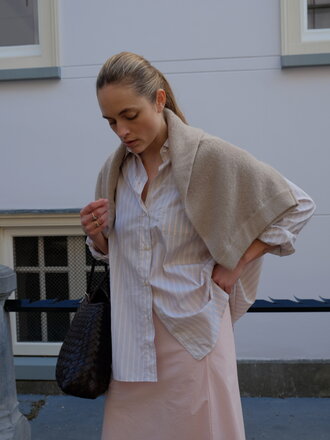 Soeur Carlotta Blouse