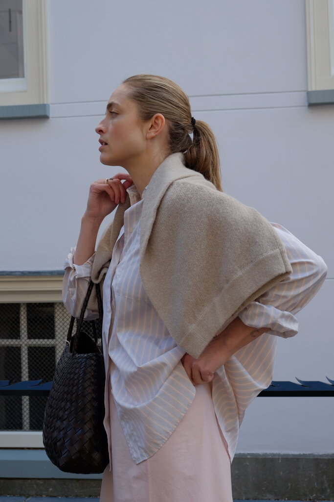 Soeur Carlotta Blouse