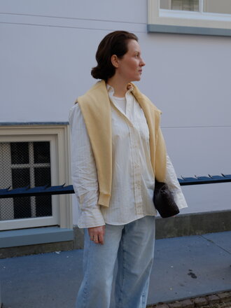 Soeur Carlotta Blouse