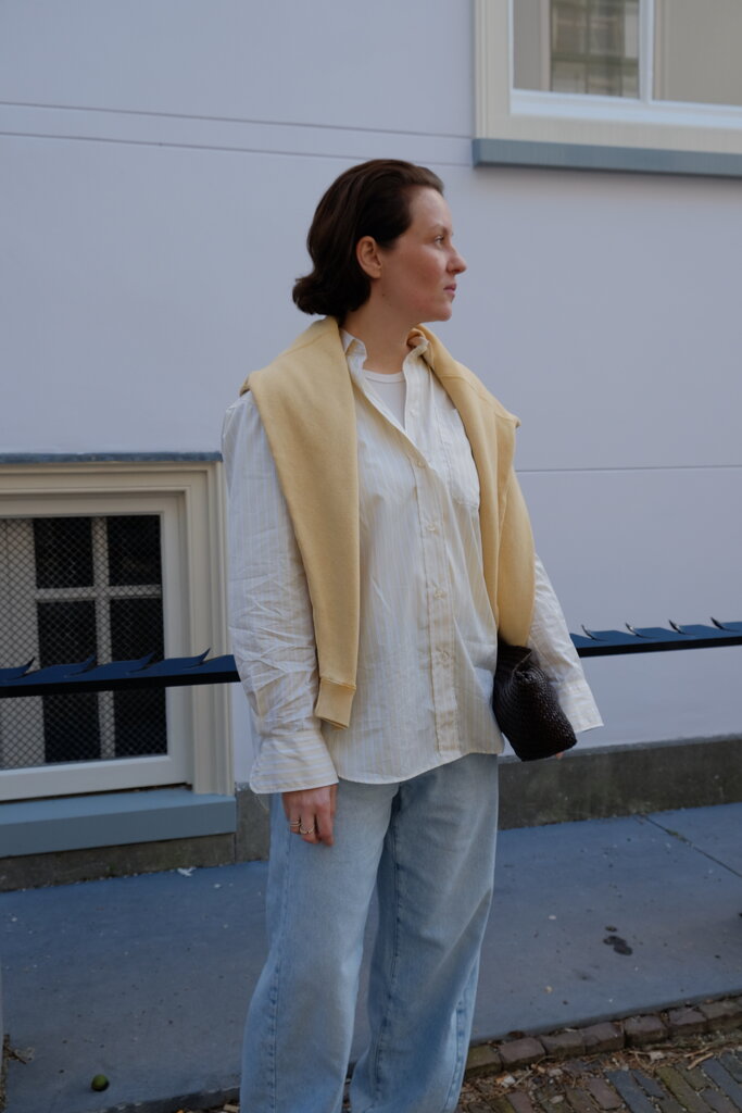 Soeur Carlotta Blouse