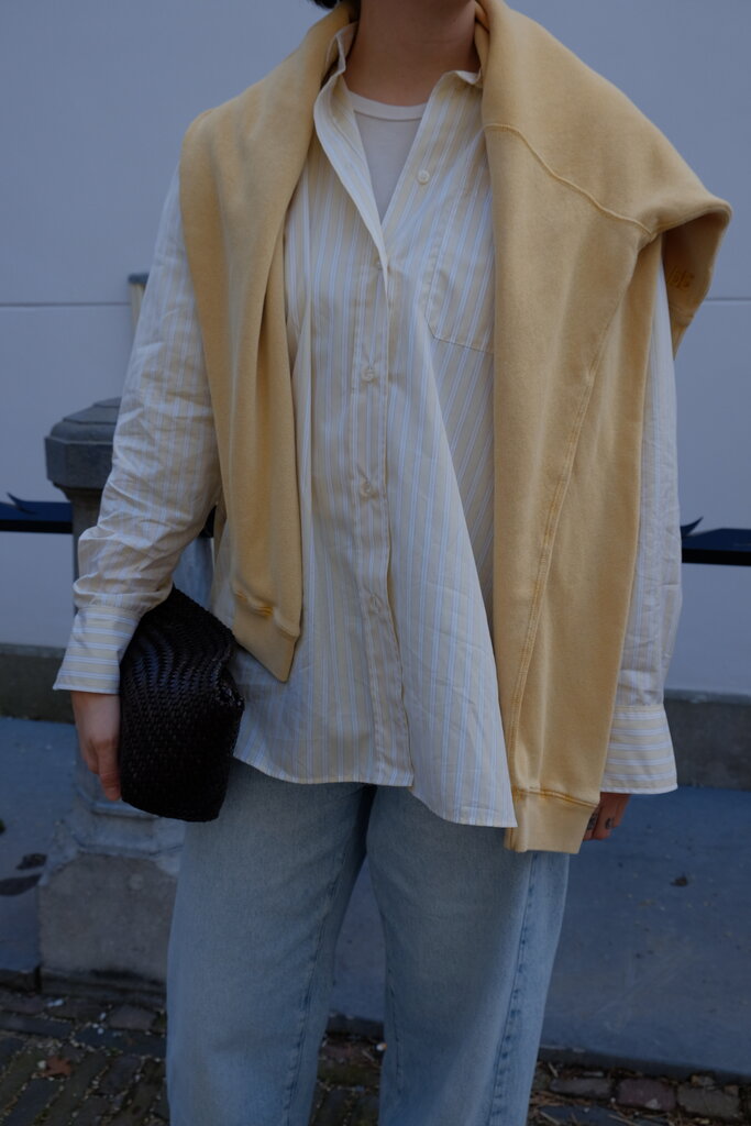 Soeur Carlotta Blouse