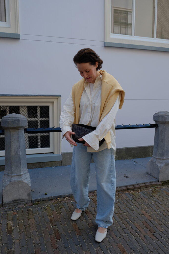 Soeur Carlotta Blouse