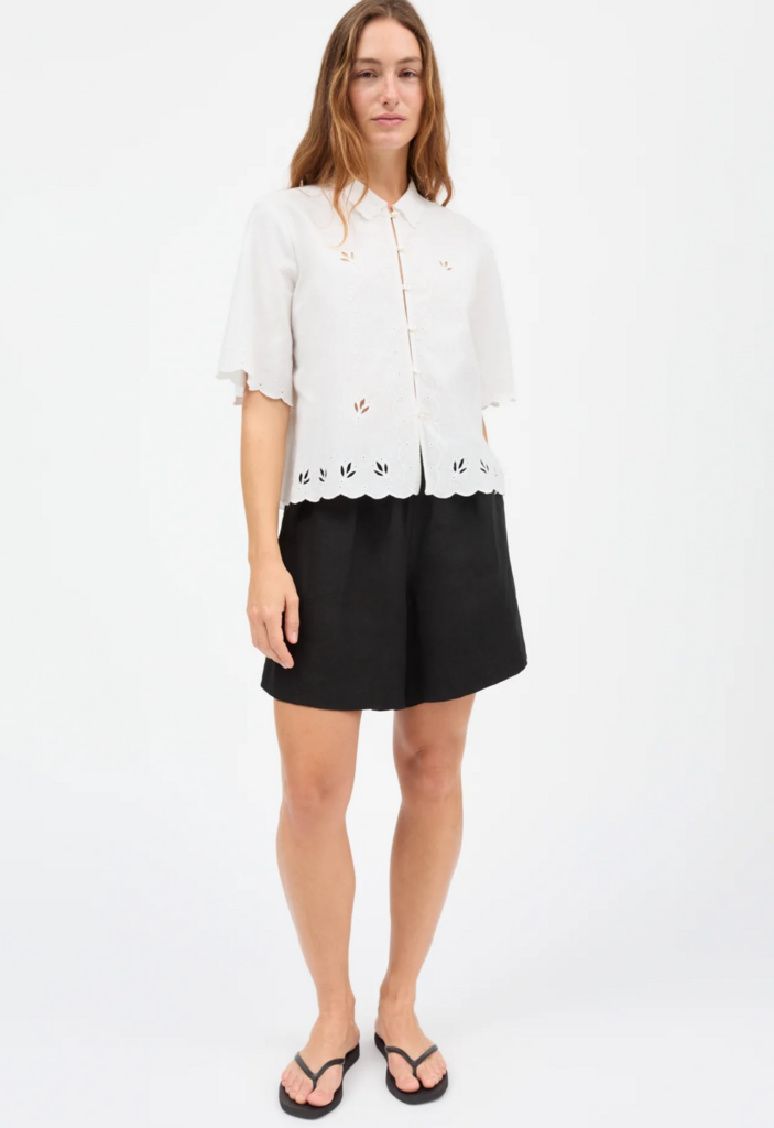 Skall Studio Vetiver Short