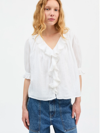 Skall Studio Clea Blouse