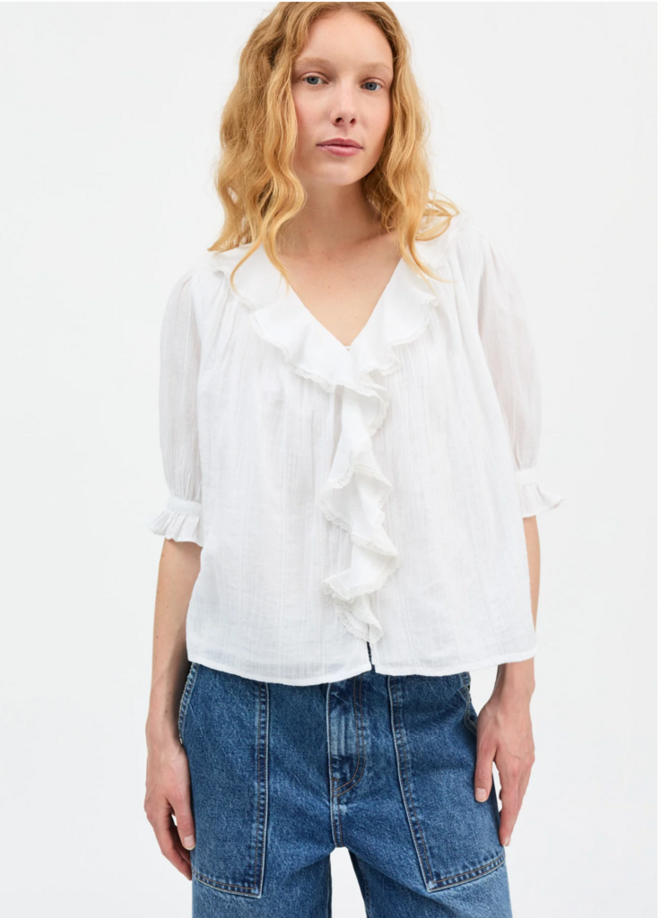 Skall Studio Clea Blouse