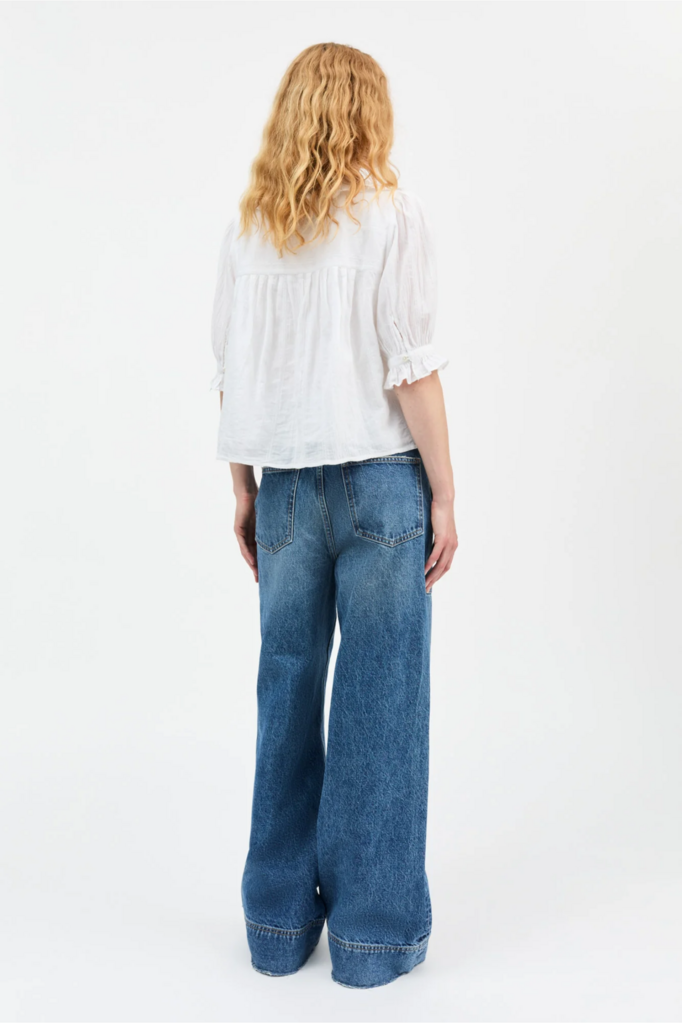 Skall Studio Clea Blouse