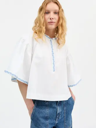 Skall Studio Bonne Blouse