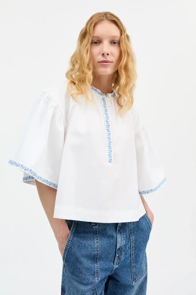 Skall Studio Bonne Blouse