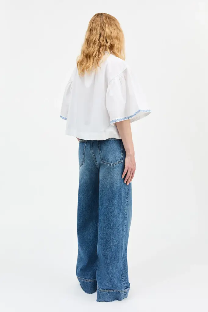 Skall Studio Bonne Blouse