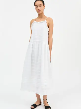 Skall Studio Fiore Strap Dress