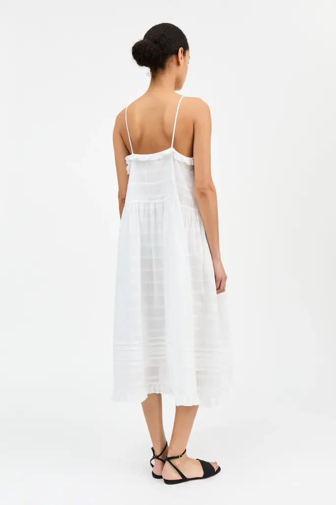 Skall Studio Fiore Strap Dress