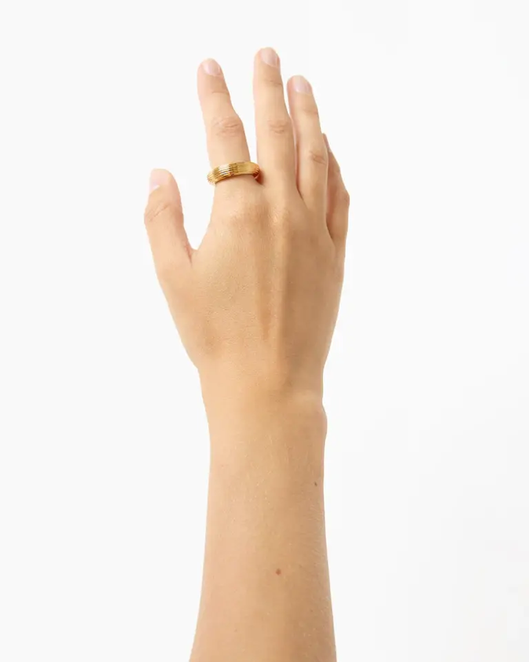 Lie Studio The Amelia Ring