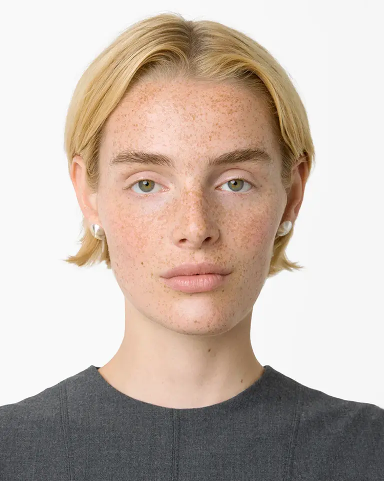 Lie Studio The Ella Earrings Silver