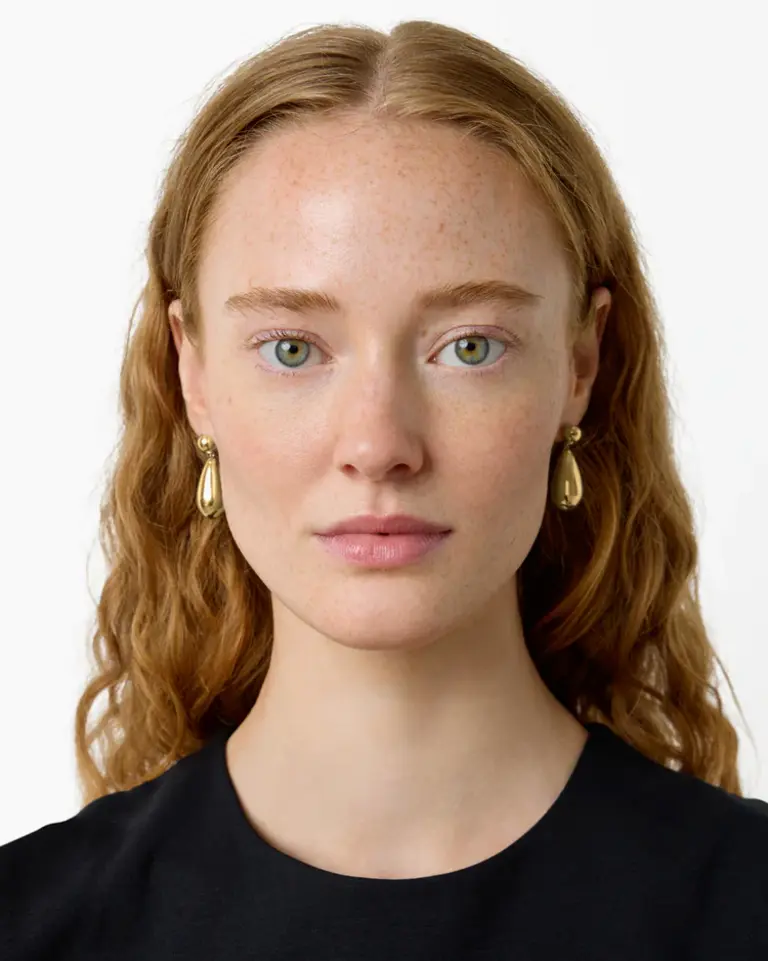 Lie Studio The Lola Earrings Gold