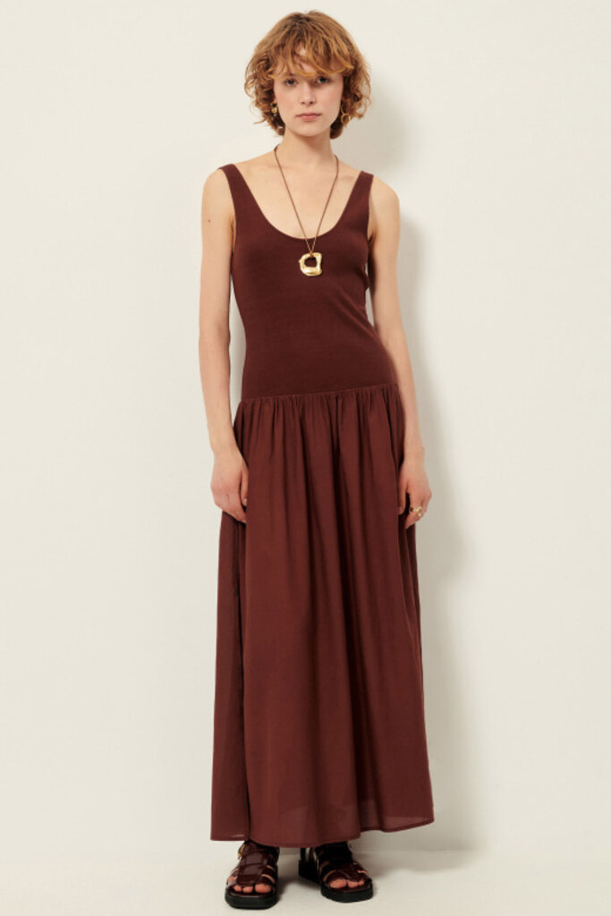 Sessun Solao Dress