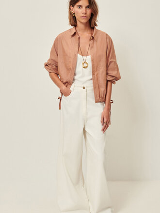 Sessun Cazaba Blouse