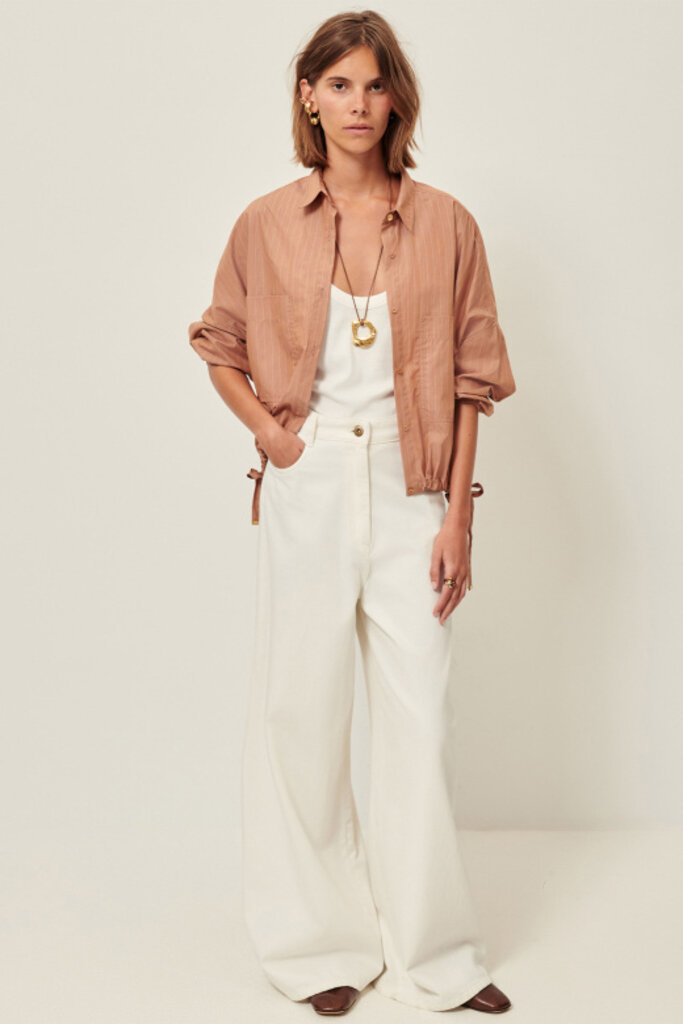 Sessun Cazaba Blouse