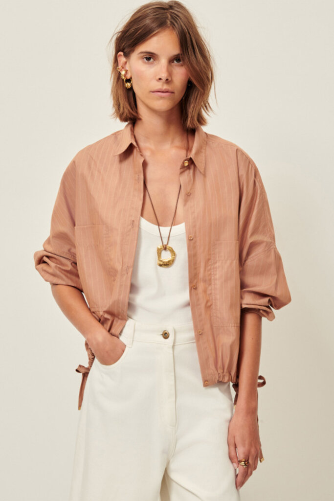 Sessun Cazaba Blouse