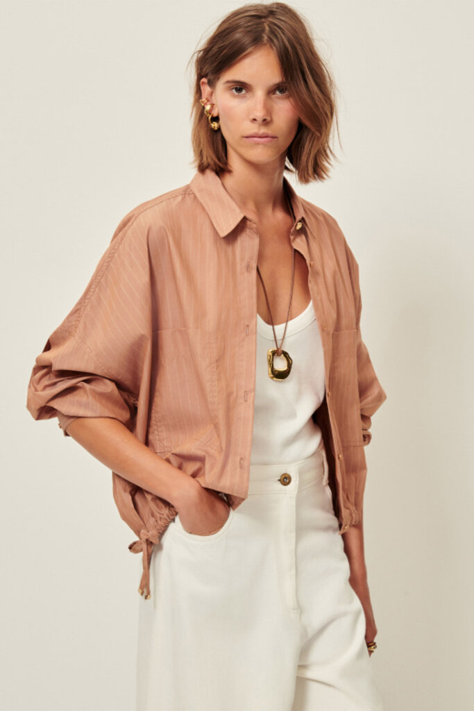 Sessun Cazaba Blouse