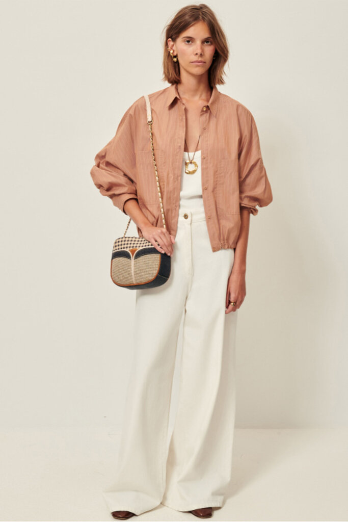 Sessun Cazaba Blouse