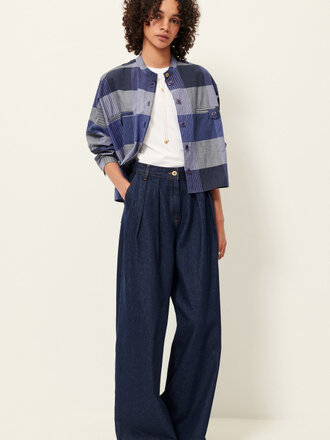 Sessun Orregia Blouse