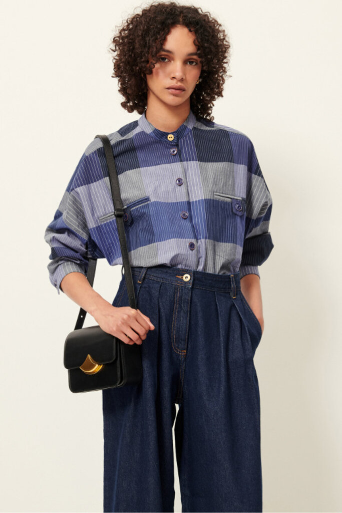 Sessun Orregia Blouse