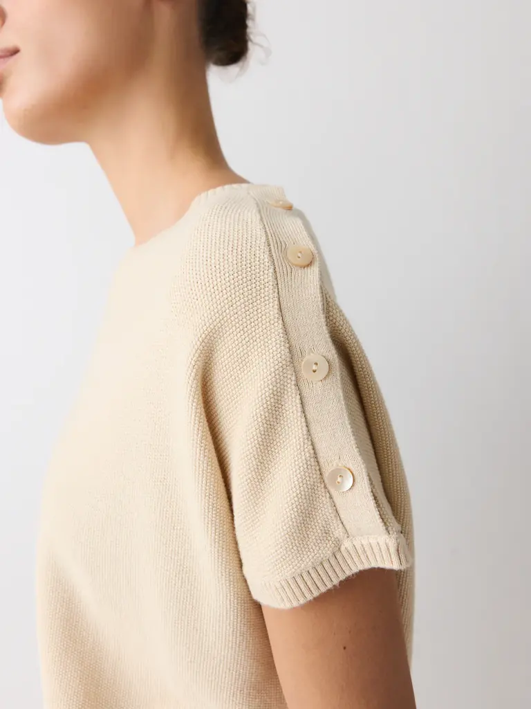 Rue Blanche Bees Top