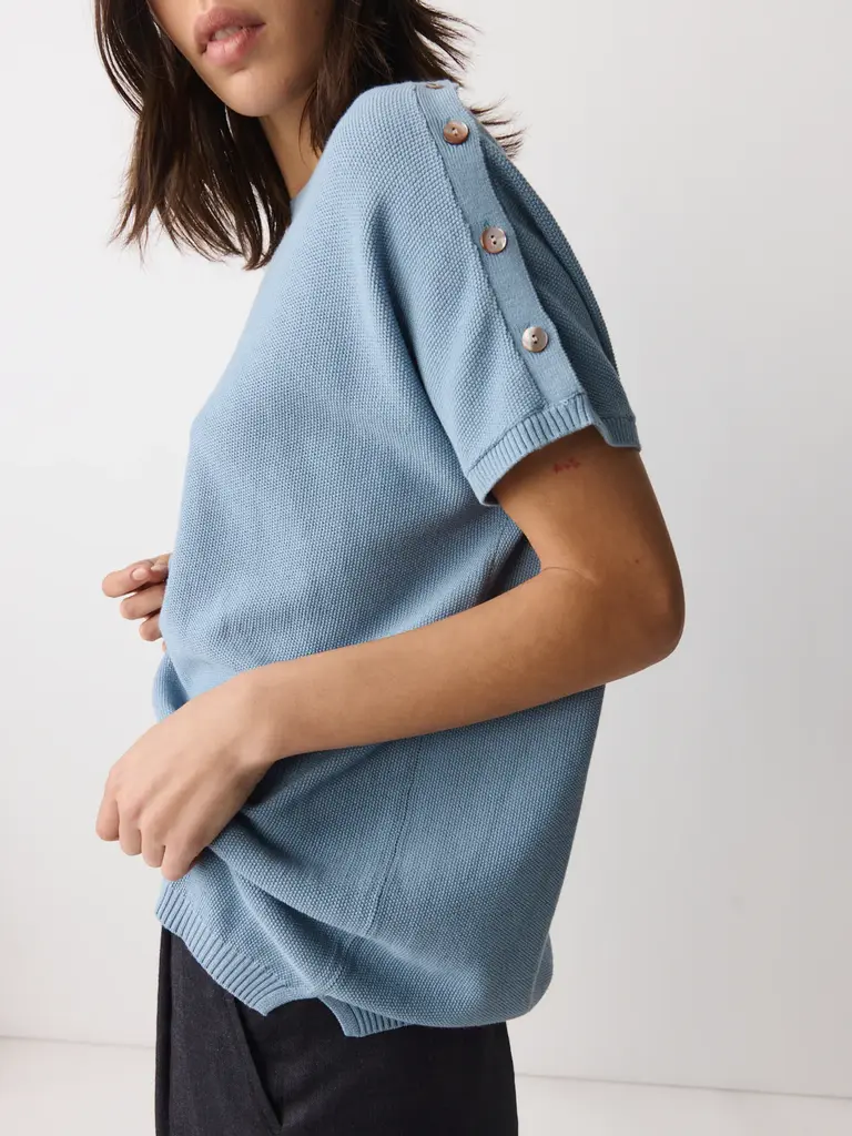 Rue Blanche Bees Top