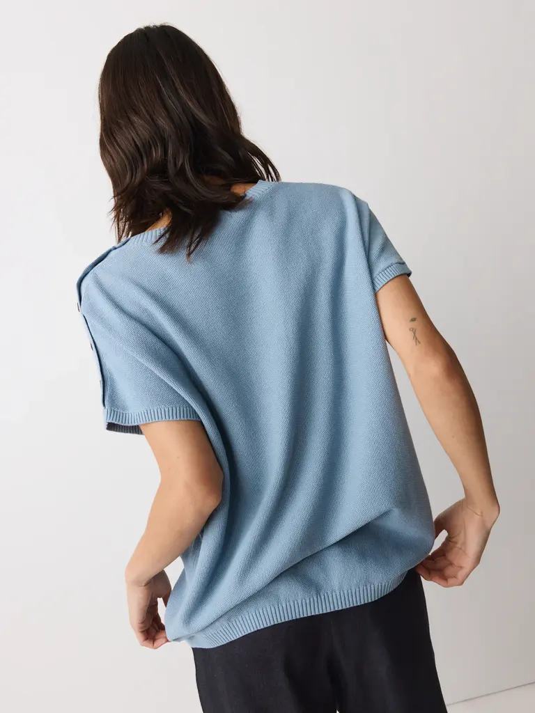 Rue Blanche Bees Top