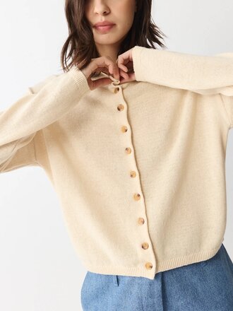 Rue Blanche Jonc Cardigan