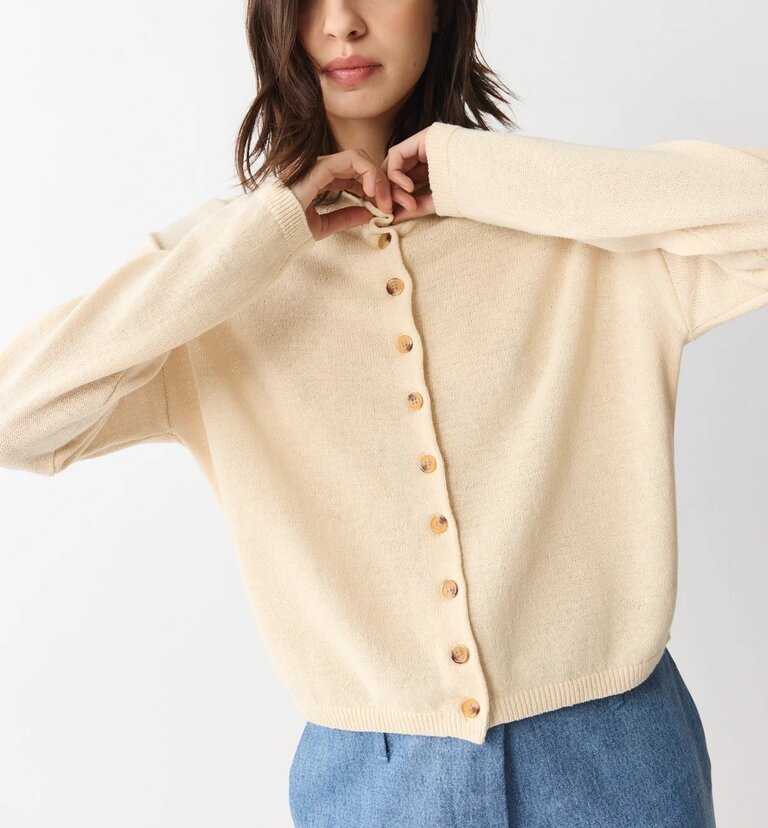 Rue Blanche Jonc Cardigan
