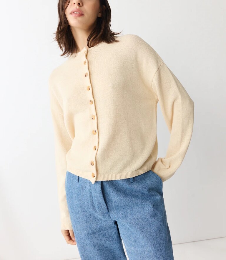 Rue Blanche Jonc Cardigan