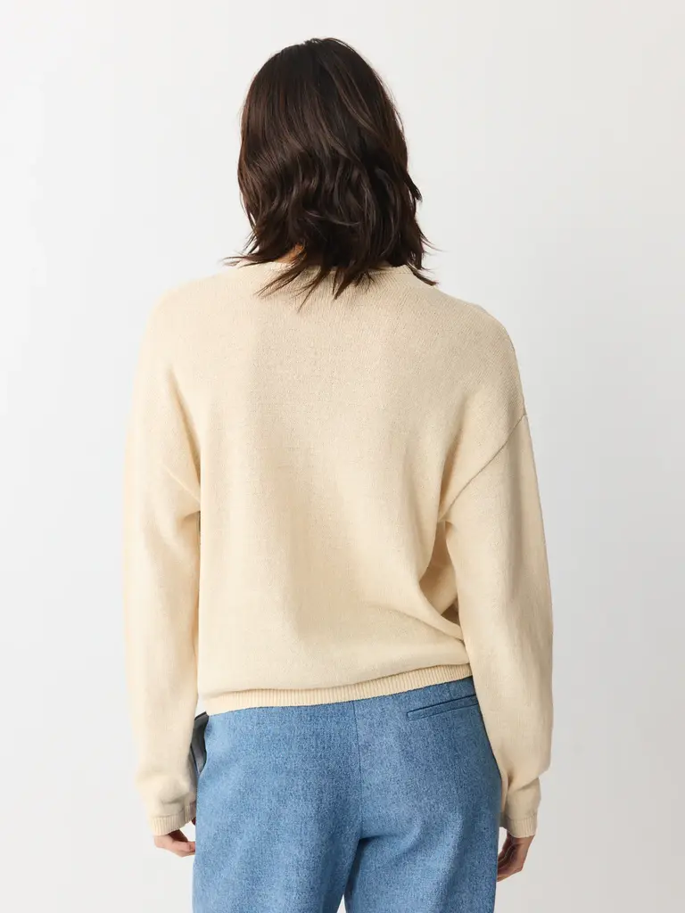 Rue Blanche Jonc Cardigan