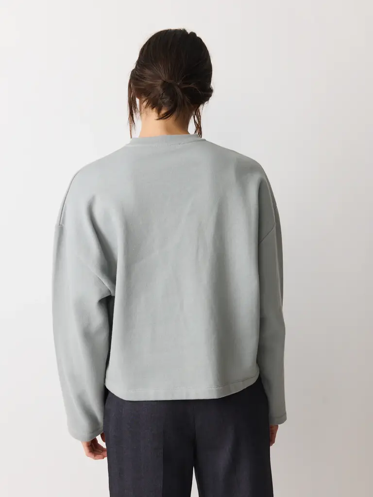 Rue Blanche Sweat Cardigan