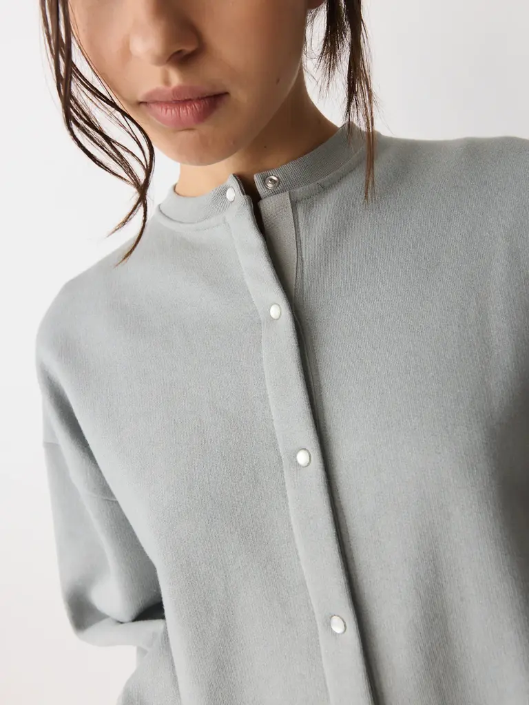 Rue Blanche Sweat Cardigan