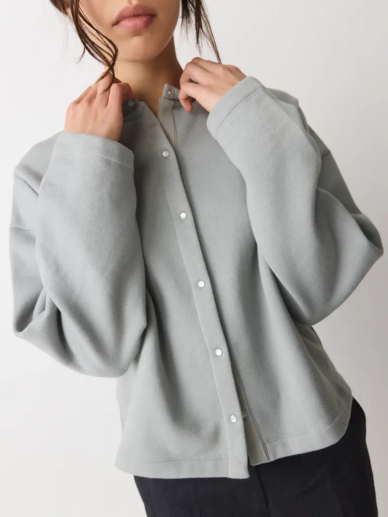 Rue Blanche Sweat Cardigan