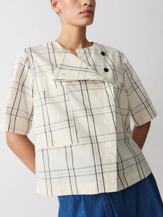 Rue Blanche Salu Blouse