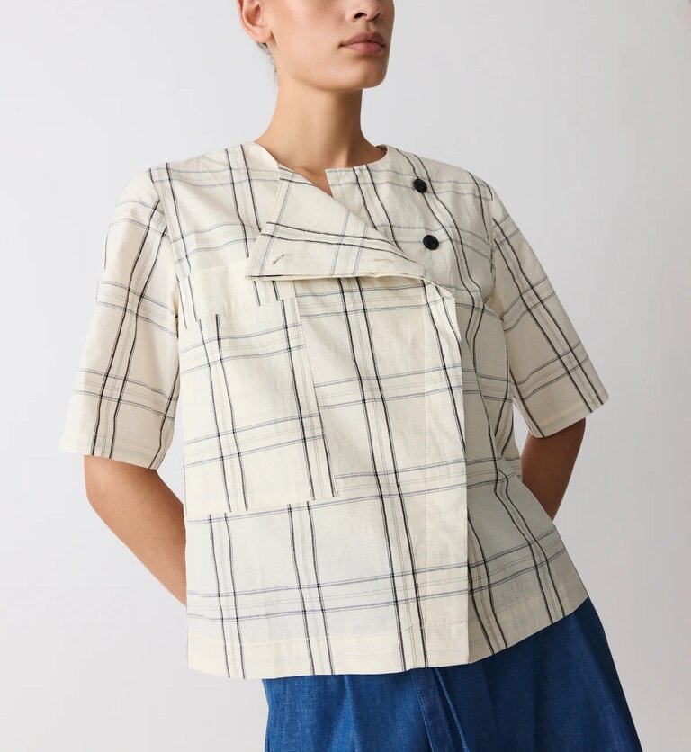 Rue Blanche Salu Blouse