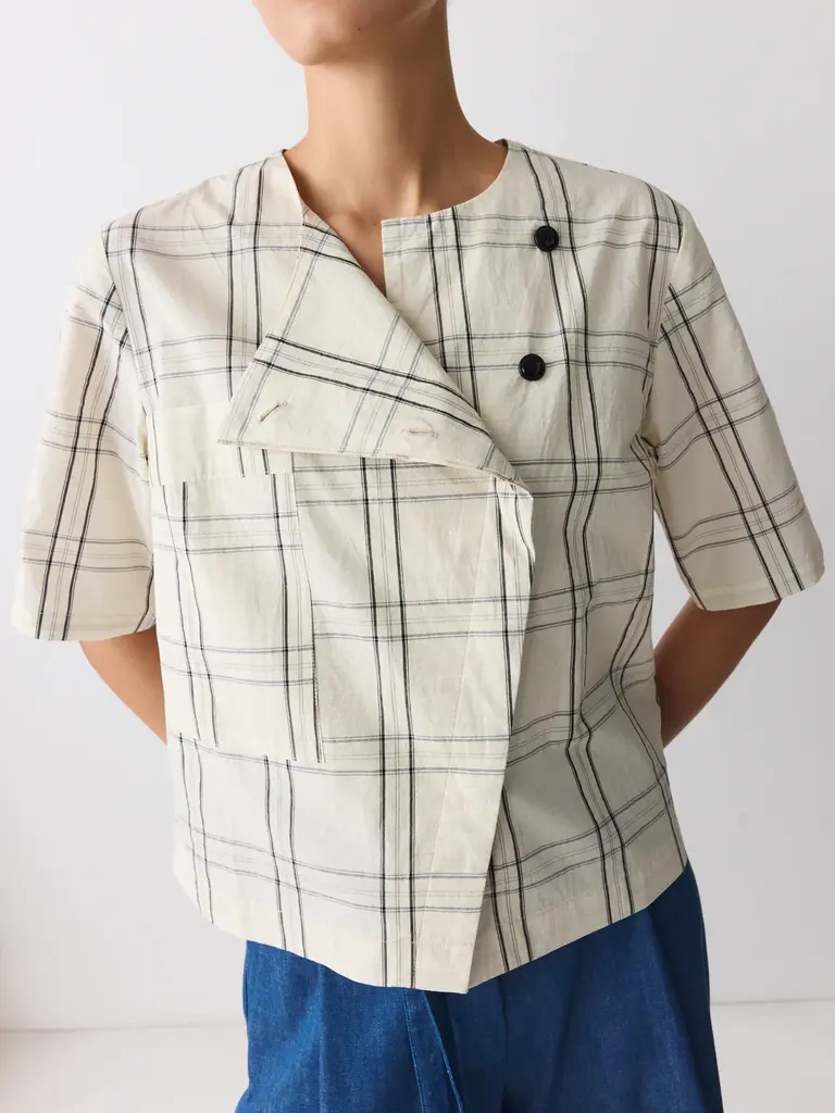 Rue Blanche Salu Blouse