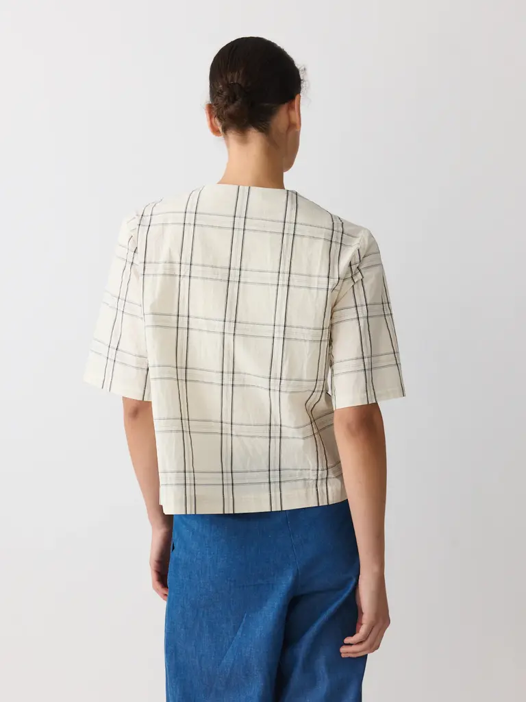 Rue Blanche Salu Blouse