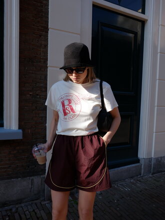 Bellerose Tinto Short