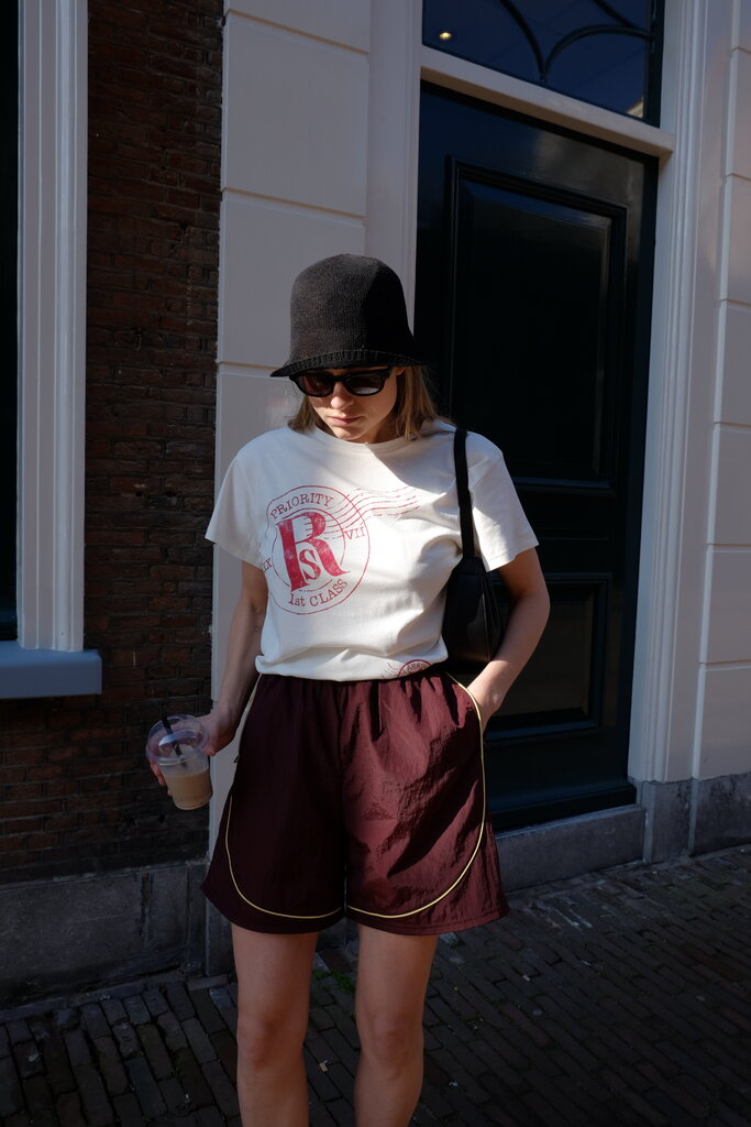 Bellerose Tinto Short